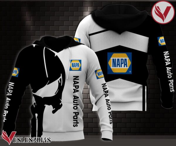 Napa Uniform Custom Hoodie - Vesles2014S
