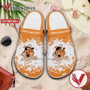 Naranjeros de Hermosillo Custom Crocs Shoes For Men And Women, Unique Clogs Shoes For Fans - Vesles2014S 1