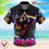 Naruto Akatsuki Astral Led Pain Hawaiian Button Up Shirt, Perfect Gifts For Anime Lovers - Vesles2014S