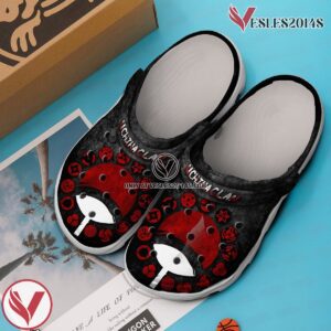 Naruto Anime Crocs Crocband Clogs Shoes Comfortable For Men Women and Kids, Unique Gift From Vesles2014S 2