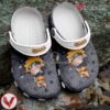 Naruto Anime Crocs Crocband Shoes Comfortable Clogs For Men Women, Unique Gift From  Vesles2014S