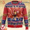 Naruto Baryon Ugly Christmas Sweater, Unique Christmas Gift For Fans - Vesles2014S