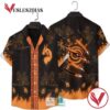Naruto Kurama Casual Hawaiian Shirt, Best Gifts For Summer Vesles2014S