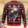 Naruto Sasuke Grown Ugly Christmas Sweater, Unique Christmas Gift For Fans - Vesles2014S