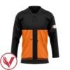 Naruto Shippuden Custom Hockey Jersey, Trending Gifts For Fans - Vesles2014s