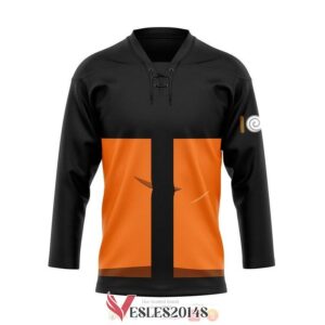 Naruto Shippuden Hockey jersey, Trending Gifts For Fans - Vesles2014s