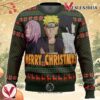 Naruto Squad 7 Ugly Christmas Sweater, Unique Christmas Gift For Fans - Vesles2014S