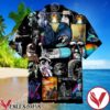 Nasa Astronaut Space Hawaiian Shirt, Unique Gifts For Friends - Vesles2014S 1