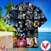 Nasa Work The Night Shift On Mars’ Moon Hawaiian Shirt, Unique Gifts For Friends - Vesles2014S 1