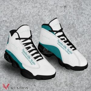 Nashville State Community College Air Jordan 13 Shoes, Best Sneaker Gifts For Fans - Vesles2014s 1