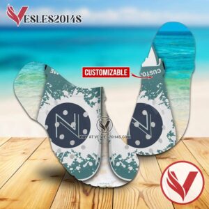 Nathan Layne Institute of Cosmetology Crocs Classic Clogs, Unique Footwear For Fans - Vesles2014S