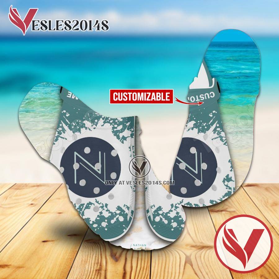 Nathan Layne Institute of Cosmetology Crocs Classic Clogs, Unique Footwear For Fans - Vesles2014S