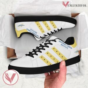 National Career Institute Stan Smith Shoes For Men And Womens - Vesles2014s 1