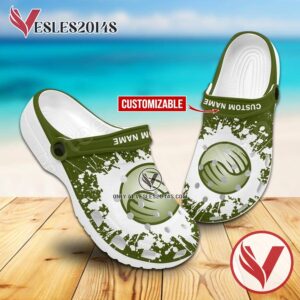 National Holistic Institute Crocs Shoes For Men And Women, Unique Clogs Shoes For Fans - Vesles2014S