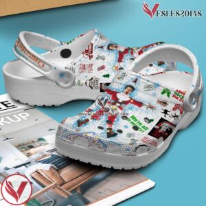 National Lampoon’s Christmas Vacation Movie Crocs Crocband Clogs Shoes Comfortable For Men Women and Kids Style 1 - Vesles2014S 2