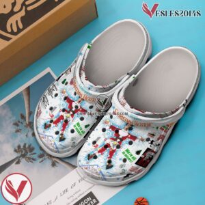 National Lampoon’s Christmas Vacation Movie Crocs Crocband Clogs Shoes Comfortable For Men Women and Kids Style 1 - Vesles2014S 3