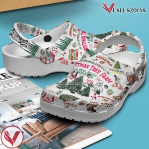 National Lampoon’s Christmas Vacation Movie Crocs Crocband Clogs Shoes Comfortable For Men Women and Kids Style 10 - Vesles2014S 2