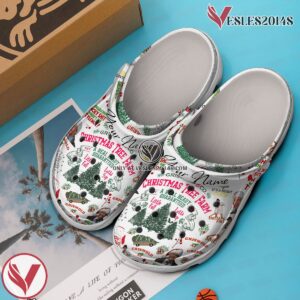 National Lampoon’s Christmas Vacation Movie Crocs Crocband Clogs Shoes Comfortable For Men Women and Kids Style 10 - Vesles2014S 3