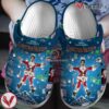 National Lampoon’s Christmas Vacation Movie Crocs Crocband Clogs Shoes Comfortable For Men Women and Kids Style 12 - Vesles2014S