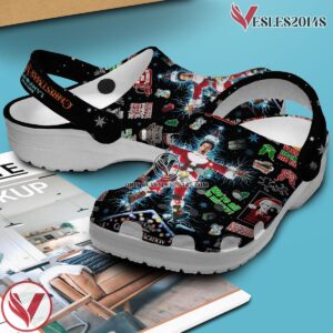 National Lampoon’s Christmas Vacation Movie Crocs Crocband Clogs Shoes Comfortable For Men Women and Kids Style 13 - Vesles2014S 2