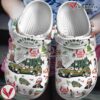 National Lampoon’s Christmas Vacation Movie Crocs Crocband Clogs Shoes Comfortable For Men Women and Kids Style 15 - Vesles2014S