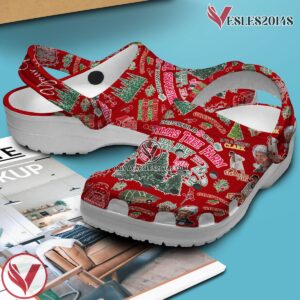 National Lampoon’s Christmas Vacation Movie Crocs Crocband Clogs Shoes Comfortable For Men Women and Kids Style 21 - Vesles2014S 2