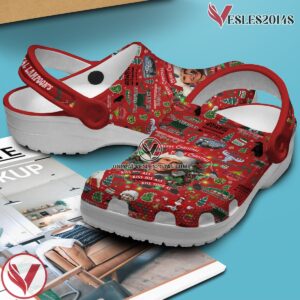 National Lampoon’s Christmas Vacation Movie Crocs Crocband Clogs Shoes Comfortable For Men Women and Kids Style 22 - Vesles2014S 2