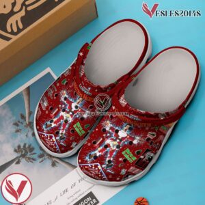 National Lampoon’s Christmas Vacation Movie Crocs Crocband Clogs Shoes Comfortable For Men Women and Kids Style 23 - Vesles2014S 3