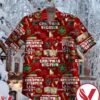 National Lampoon’s Christmas Vacation Red Hawaiian Shirt, Unique Gifts For Friends - Vesles2014S 1
