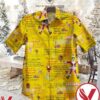 National Lampoon’s Christmas Vacation Yellow Hawaiian Shirt, Unique Gifts For Friends - Vesles2014S 1