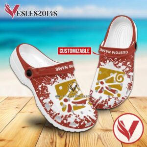 National Latino Education Institute Crocs Classic Clogs, Unique Footwear For Fans - Vesles2014S 1