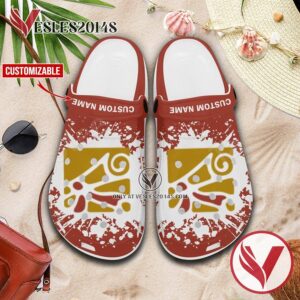 National Latino Education Institute Crocs Classic Clogs, Unique Footwear For Fans - Vesles2014S