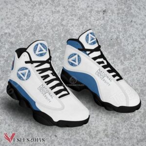National Louis University Air Jordan 13 Shoes, Best Sneaker Gifts For Fans - Vesles2014s