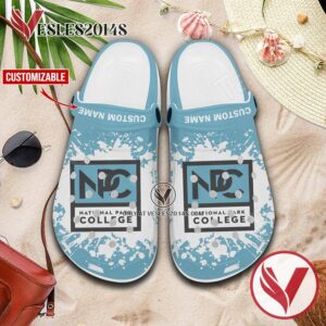National Park College Crocs Shoes For Men And Women, Unique Clogs Shoes For Fans - Vesles2014S 1