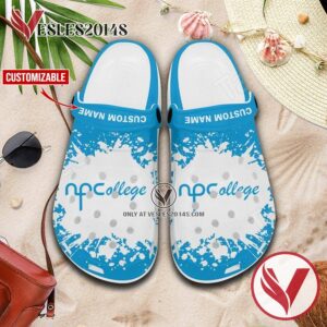 National Polytechnic College Crocs Shoes For Men And Women, Unique Clogs Shoes For Fans - Vesles2014S 1