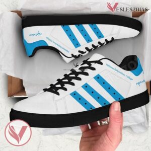 National Polytechnic College Logo Stan Smith Shoes, Unique Sneaker For Fans - Vesles2014s 1