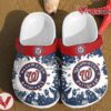 Nationals Crocband Shoes, Unique Gift From Vesles2014S