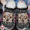 Native American Bear Warrior Crocs Clog Shoes For Kid and Adult, Unique Gift From Vesles2014S