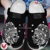 Native American Chief Crocs For Kid and Adult, Unique Gift From  Vesles2014S