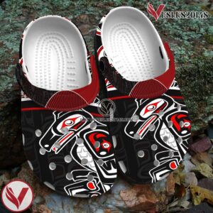 Native American Crocs Clog Shoes For Kid and Adult Style 13, Unique Gift From  Vesles2014S 2