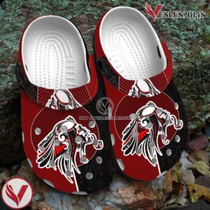 Native American Crocs Clog Shoes For Kid and Adult Style 14, Unique Gift From  Vesles2014S 2