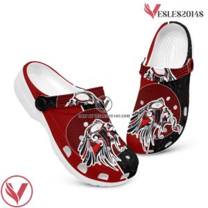 Native American Crocs Clog Shoes For Kid and Adult Style 14, Unique Gift From  Vesles2014S 3