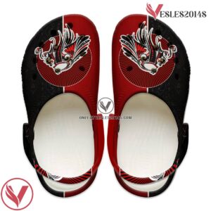 Native American Crocs Clog Shoes For Kid and Adult Style 14, Unique Gift From  Vesles2014S 4