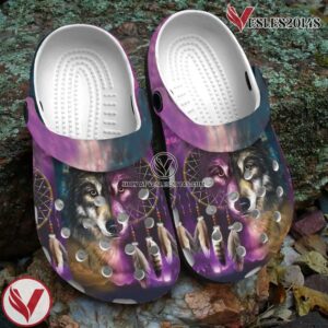 Native American Crocs Clog Shoes For Kid and Adult Style 17, Unique Gift From  Vesles2014S 2