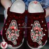 Native American Crocs Clog Shoes For Kid and Adult Style 19, Unique Gift From  Vesles2014S