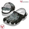 Native American Crocs Clog Shoes For Kid and Adult Style 22, Unique Gift From  Vesles2014S