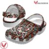 Native American Crocs Clog Shoes For Kid and Adult Style 23, Unique Gift From  Vesles2014S