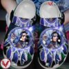 Native American Crocs Clog Shoes For Kid and Adult Style 27, Unique Gift From  Vesles2014S