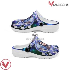 Native American Crocs Clog Shoes For Kid and Adult Style 27, Unique Gift From  Vesles2014S 3