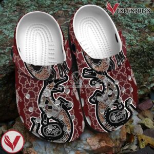 Native American Crocs Clog Shoes For Kid and Adult Style 31, Unique Gift From  Vesles2014S 2